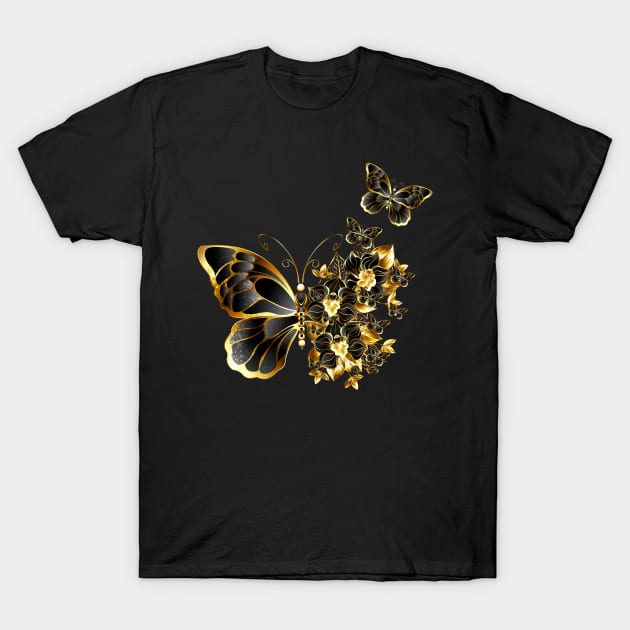 Transformation and Growth T-Shirt by Snobunyluv